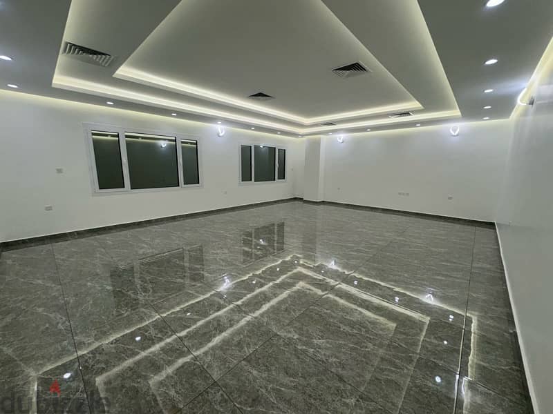 for rent in mangaf new villa floor 2