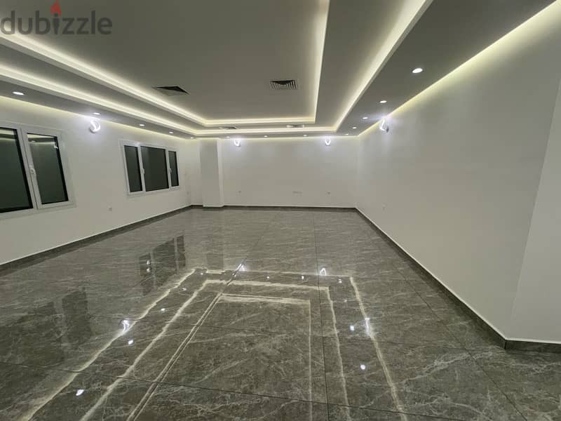 for rent in mangaf new villa floor 3