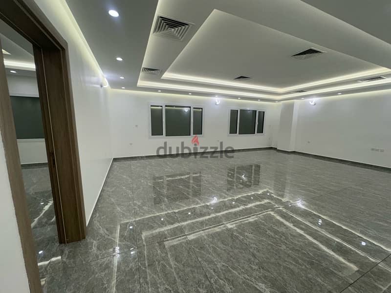 for rent in mangaf new villa floor 6