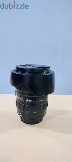 Canon EF Lens 24-105 mm F/4 L Series 0