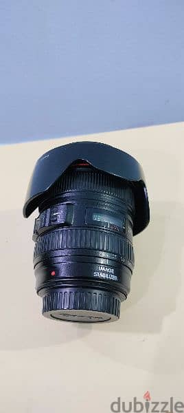 Canon EF Lens 24-105 mm F/4 L Series