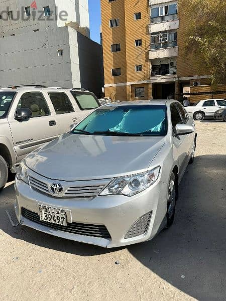 Toyota Camry 2013 GL 0