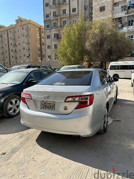 Toyota Camry 2013 GL 1