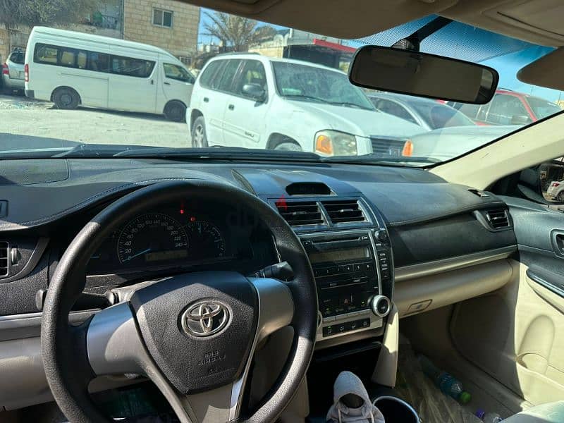 Toyota Camry 2013 GL 2