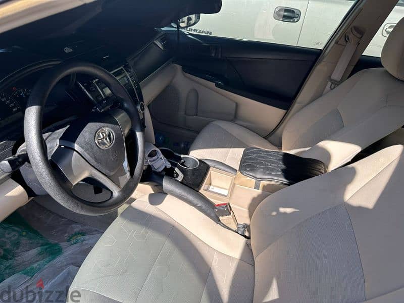 Toyota Camry 2013 GL 4