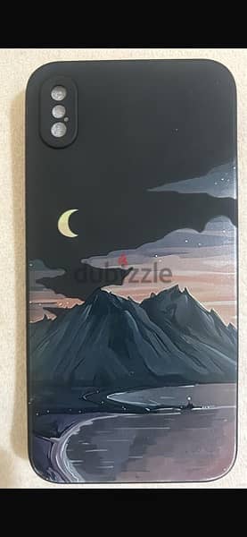 I phone xs max cover 5