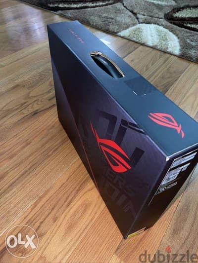 NEW ASUS ROG Strix G17 17.3” (512GB SSD, Intel