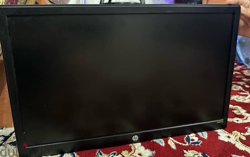 Hp monitor for sale 0