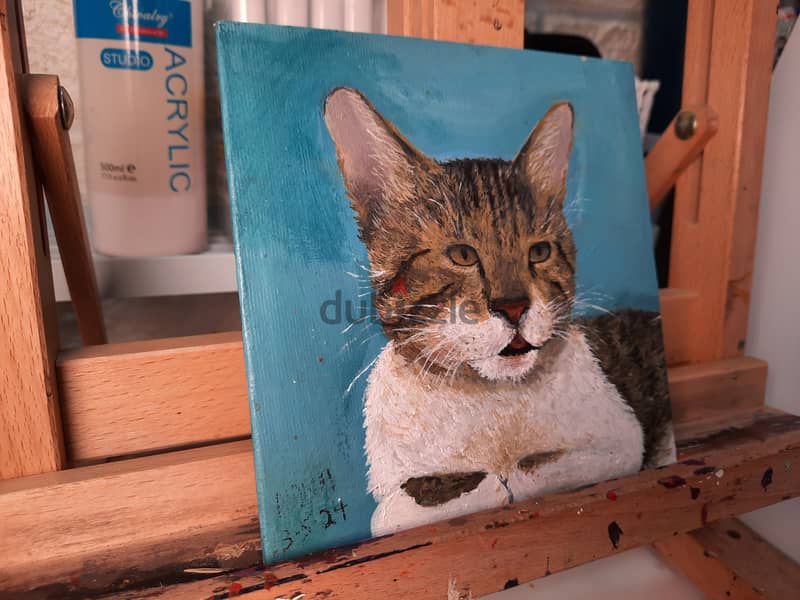 Make your pets paintings 0