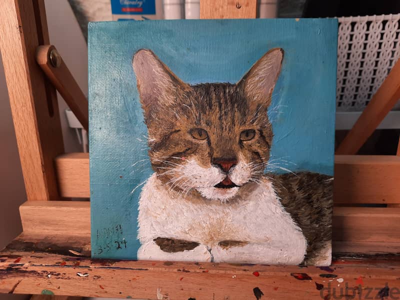 Make your pets paintings 5