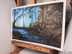 Order or customize scenery painting 0