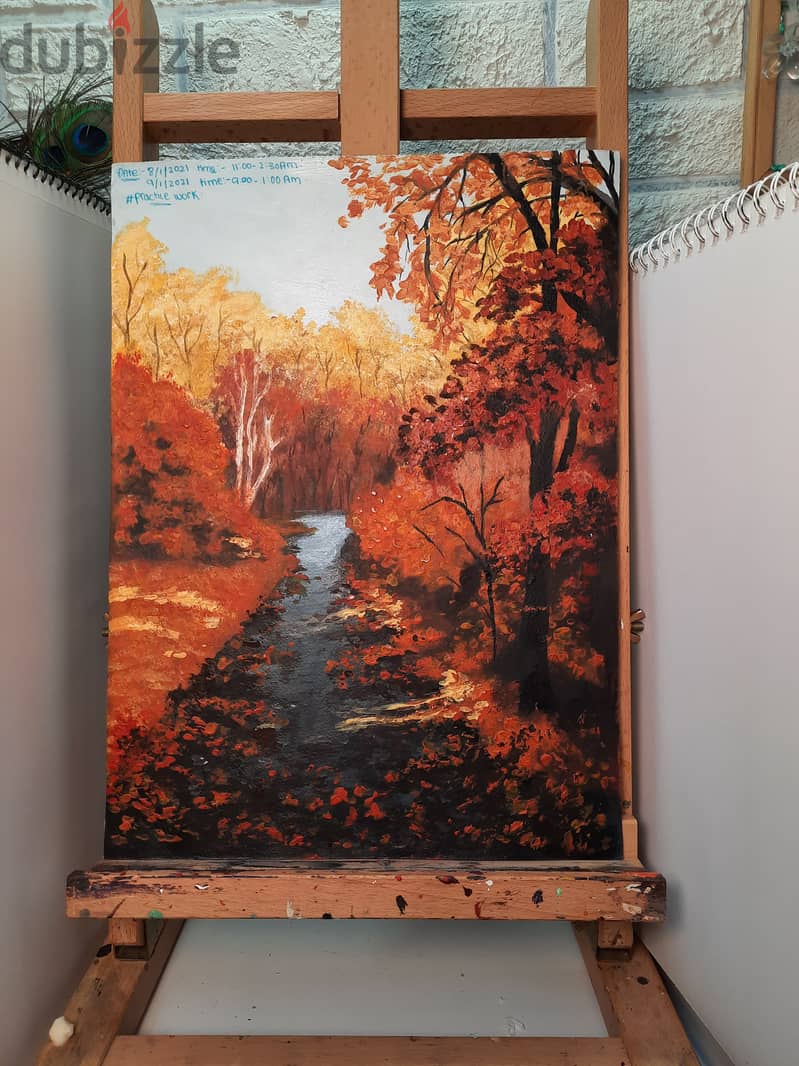 Order or customize scenery painting 7