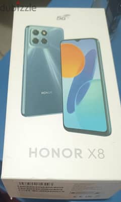 Honor X8 5g 6gb Ram 128gb