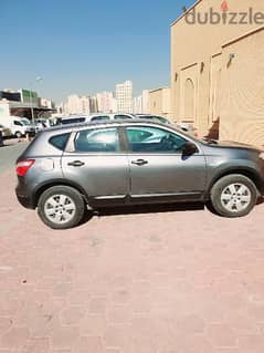 Nissan Qashqai 2014 0