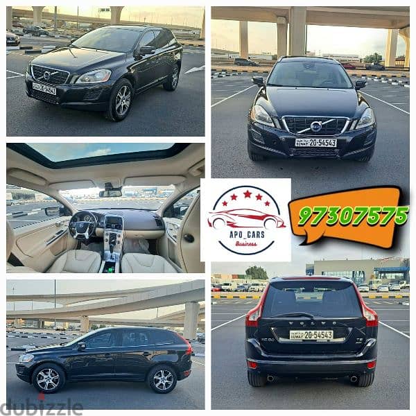 Volvo XC60 - 2012 Black 10