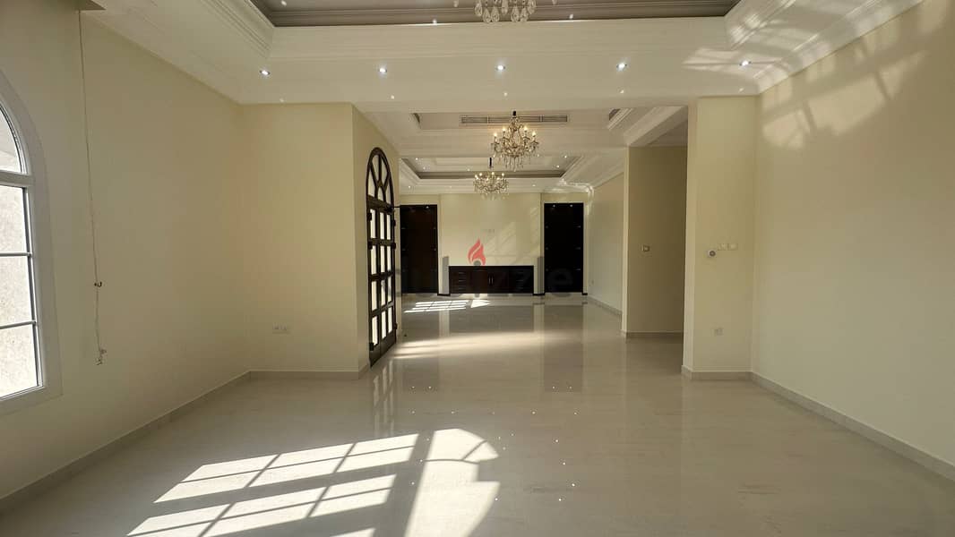 4 BR  Ground floor in Rumaithiya 1