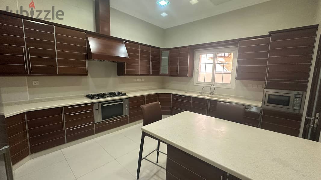 4 BR  Ground floor in Rumaithiya 2