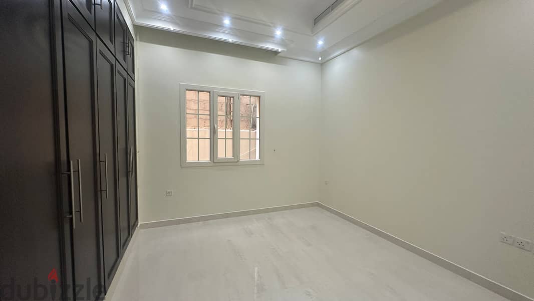 4 BR  Ground floor in Rumaithiya 7