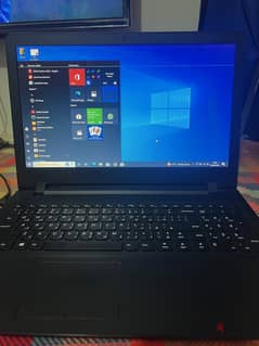 USED LAPTOP LENOVO 15.6" SCREEN 0