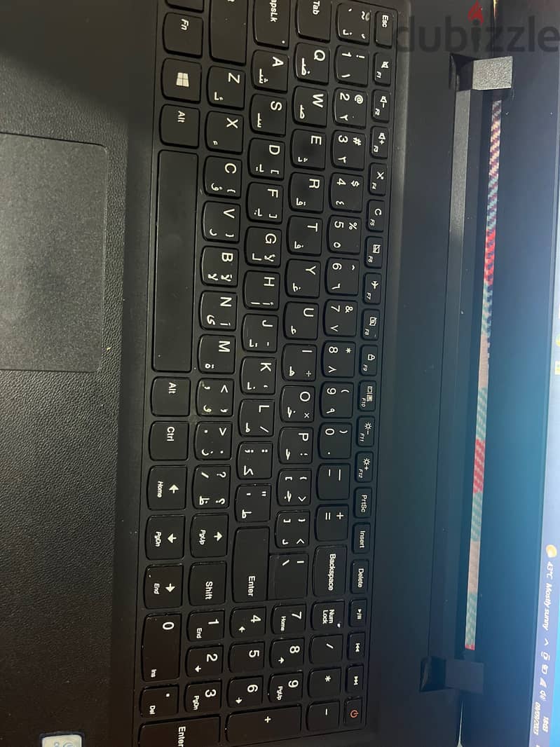 USED LAPTOP LENOVO 15.6" SCREEN 2