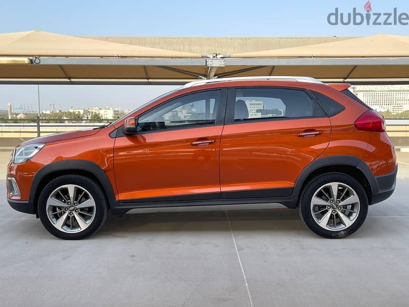 ‏Chery Tiggo 2 - 2019 1