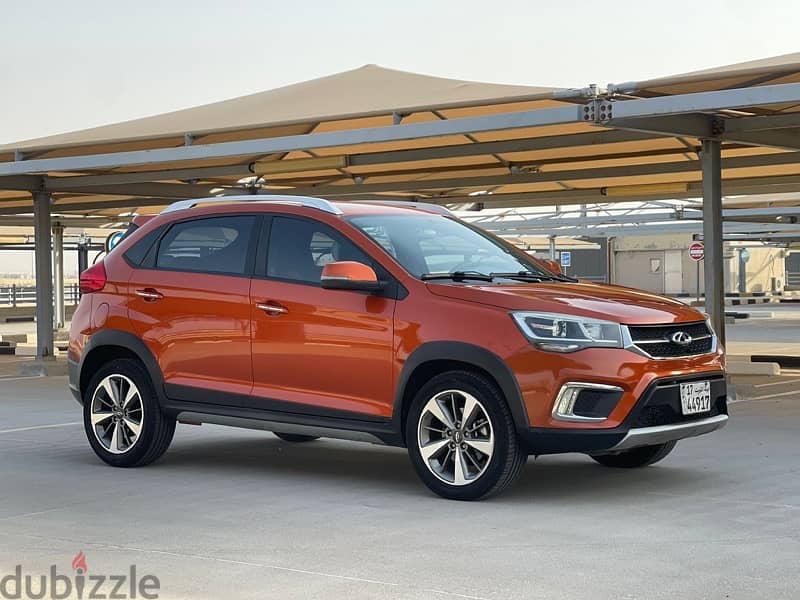 ‏Chery Tiggo 2 - 2019 2