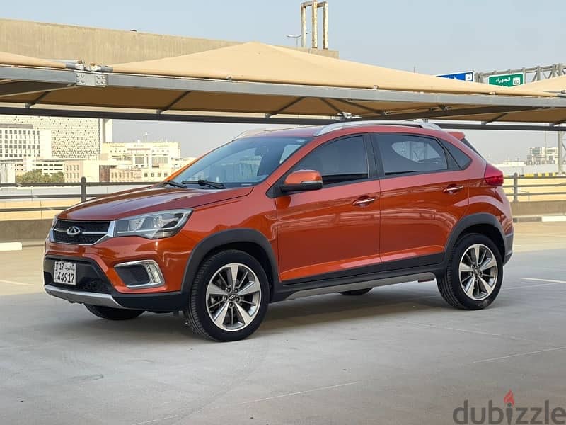 ‏Chery Tiggo 2 - 2019 4