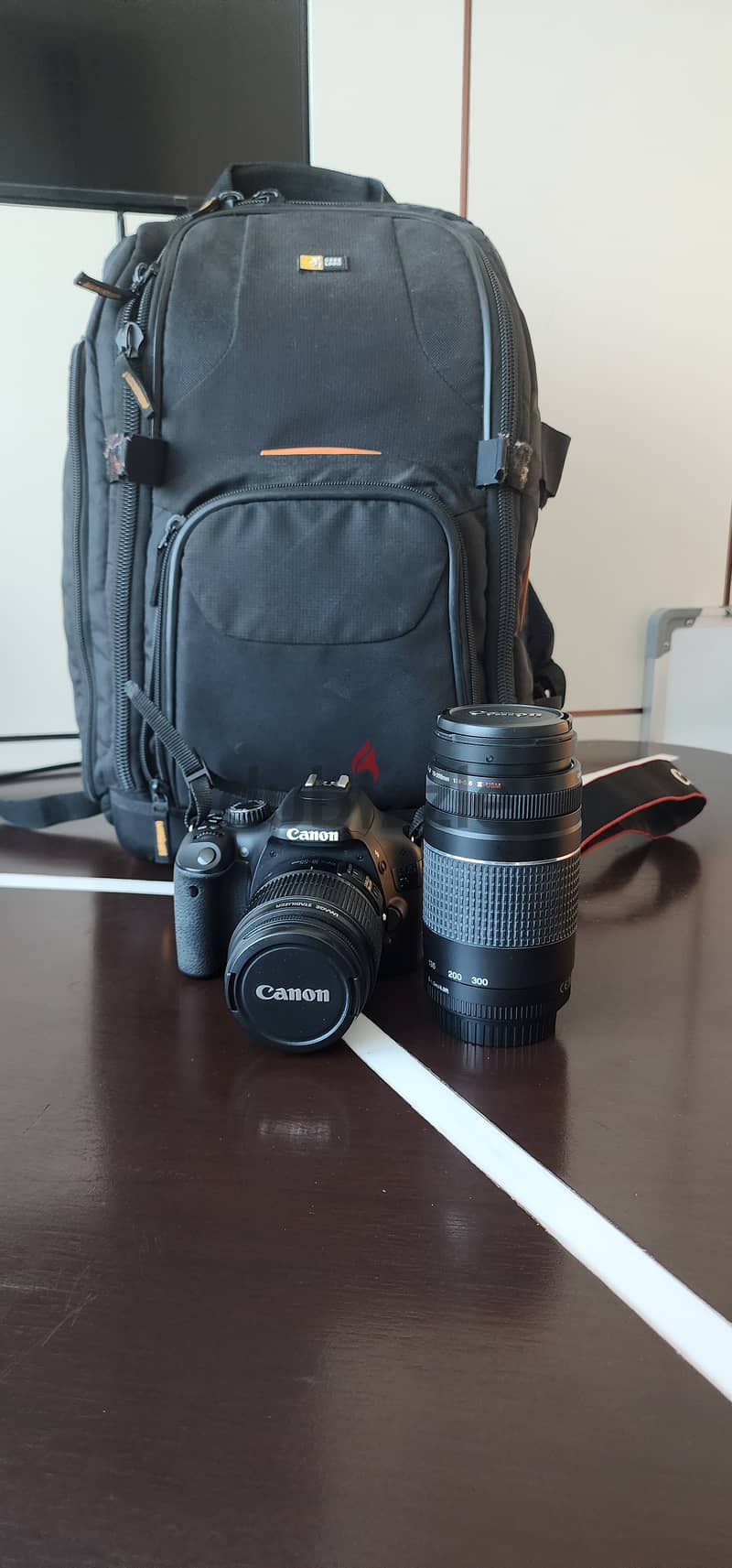 For sale Canon 550 DSLR 3