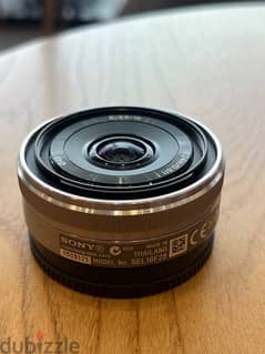 E mount Sony lenses for sale