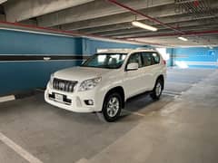 Toyota Prado 2012 TX 6 CYLINDER 0