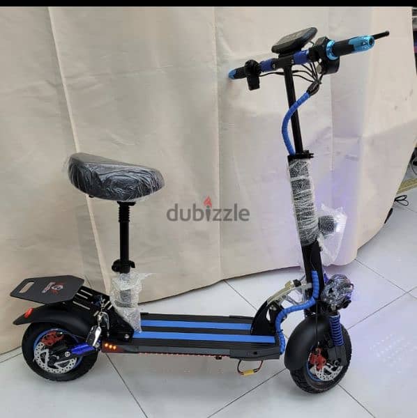 Brand New Rohnan Wings Kt4 Electric Scooter For Sell in All Kuwait 1