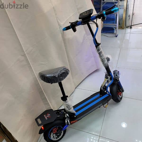 Brand New Rohnan Wings Kt4 Electric Scooter For Sell in All Kuwait 3