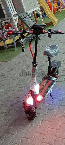 Brand New Rohnan Wings Kt4 Electric Scooter For Sell in All Kuwait 4