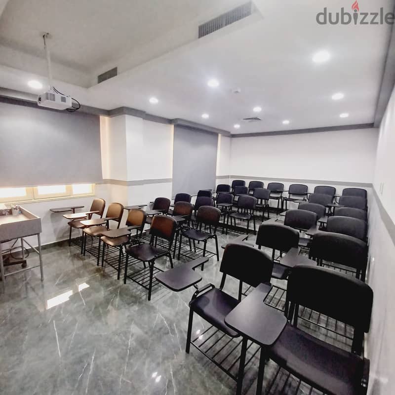 Investment floor for rent (vacant) in Sabah Al Salem 0