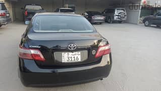 Camry 2007 GLX