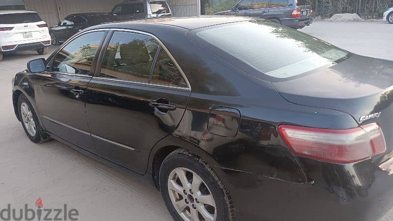 Camry 2007 GLX 1