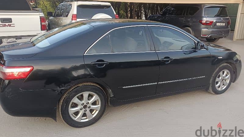 Camry 2007 GLX 2