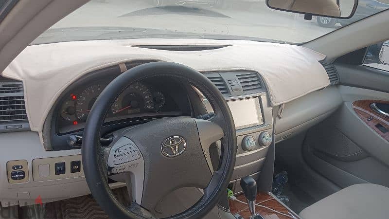 Camry 2007 GLX 3