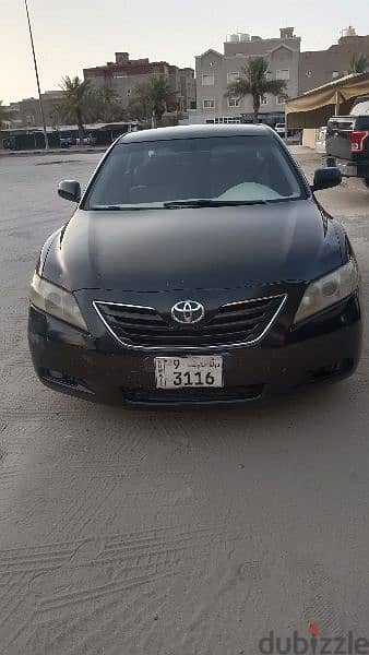 Camry 2007 GLX 4