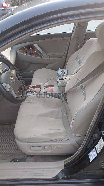 Camry 2007 GLX 5