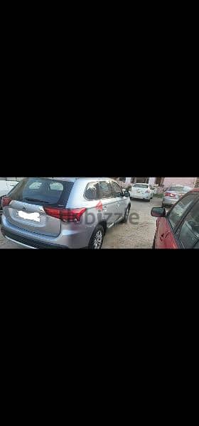 Mitsubishi Outlander 2017 1