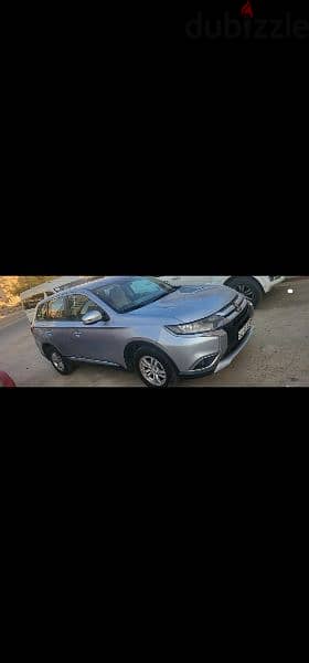 Mitsubishi Outlander 2017 3