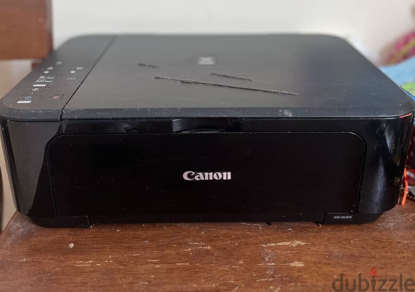 Canon Pixma Printer 1