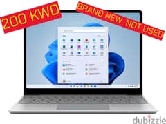 [NEW NOT OPENED] Microsoft Laptop Go 21 | I5 |128GB SSD |8GB RAM