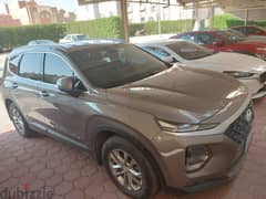 2020 Hyundai SANTAFE 3.5L Western Doctor leaving soon