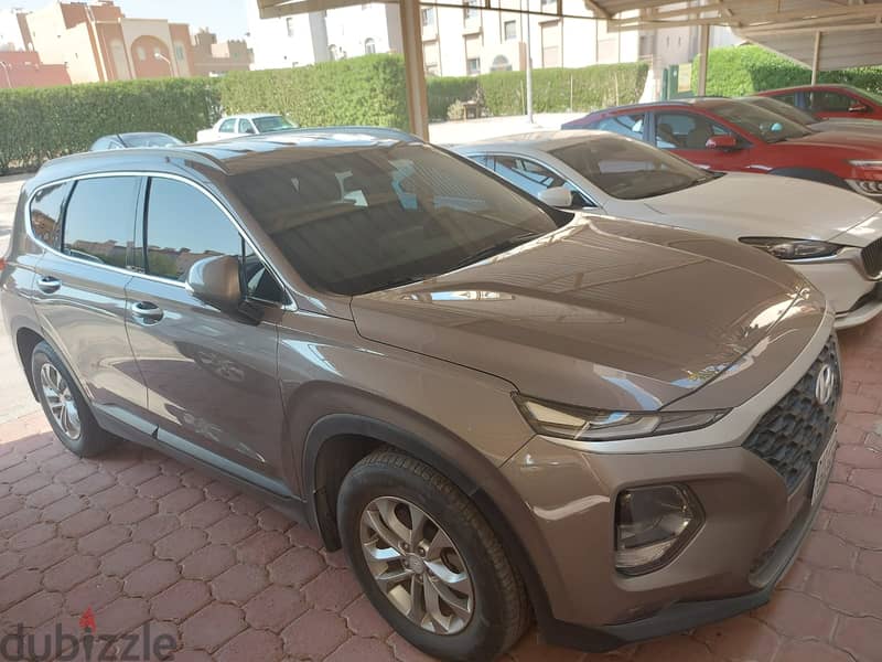 2020 Hyundai SANTAFE 3.5L Western Doctor leaving soon 0