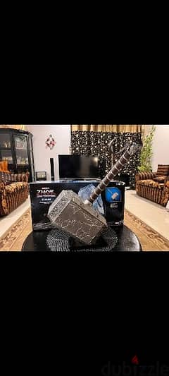 brand new Mjolnir hammer 0