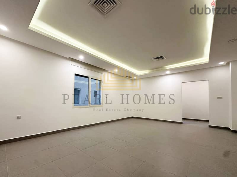 Modern Floor for Rent in Al-Salam Area 2