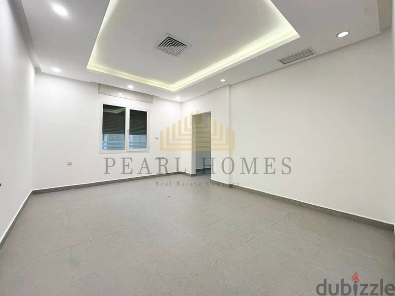 Modern Floor for Rent in Al-Salam Area 3