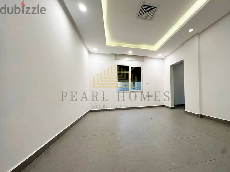 Modern Floor for Rent in Al-Salam Area 6